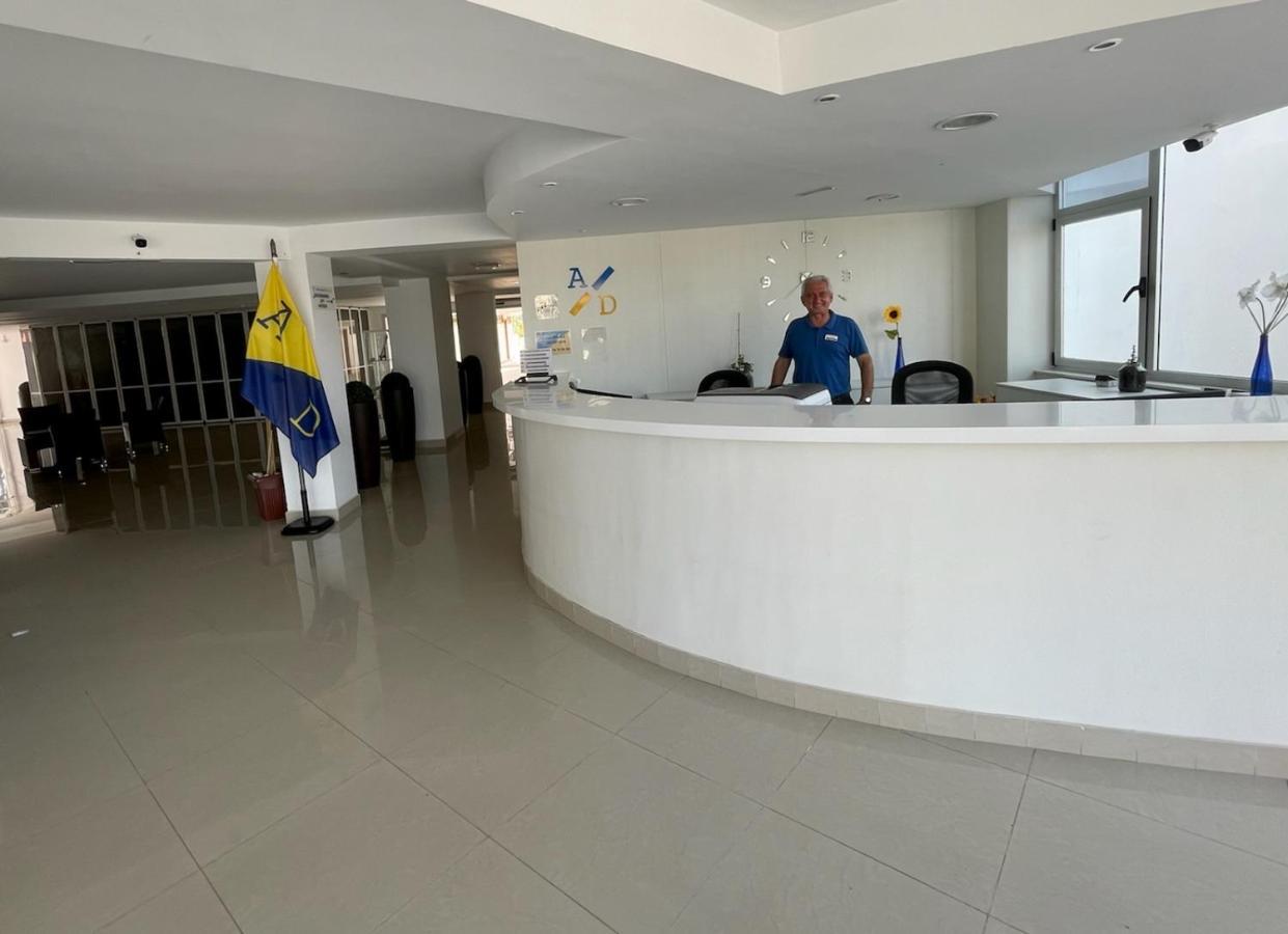 Apto Dowtown Vistas Piscina Y Cerca Playa Lejlighed