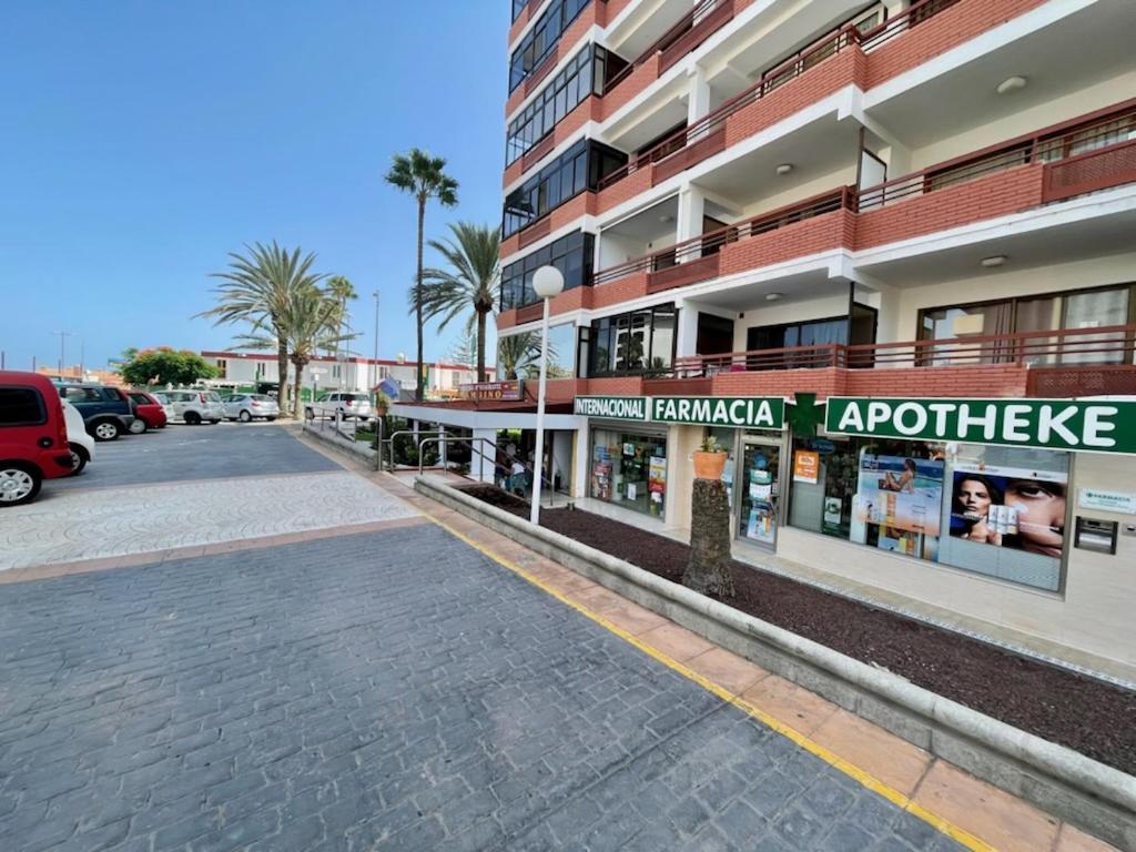Apto Dowtown Vistas Piscina Y Cerca Playa Playa del Inglés